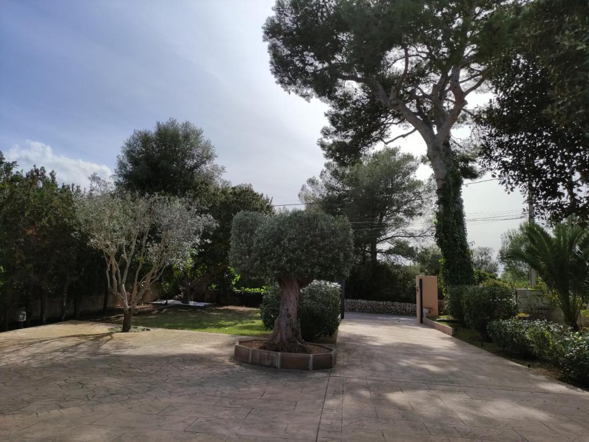 Villa Mestral Αλκούδια Εξωτερικό φωτογραφία