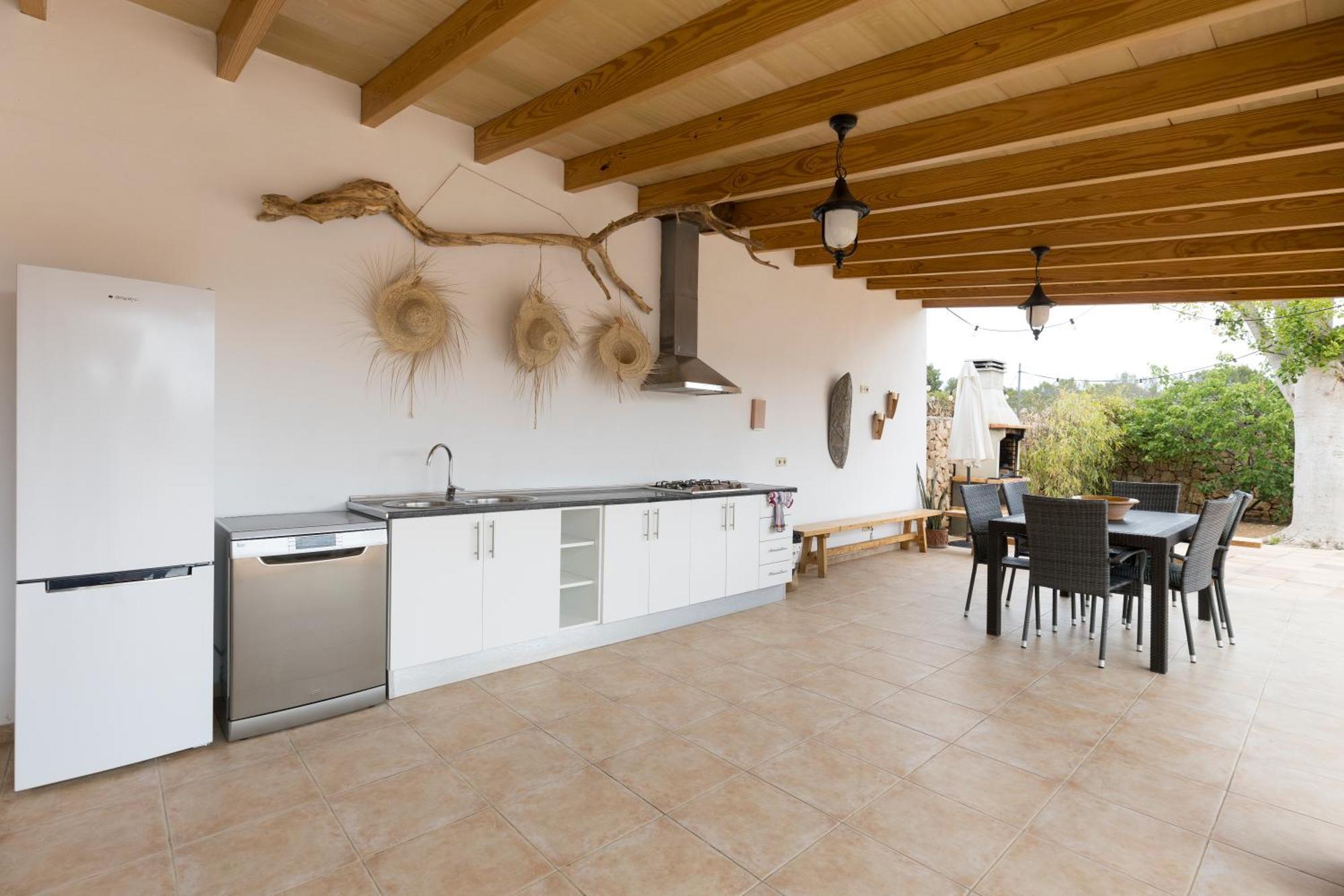 Villa Mestral Αλκούδια Εξωτερικό φωτογραφία
