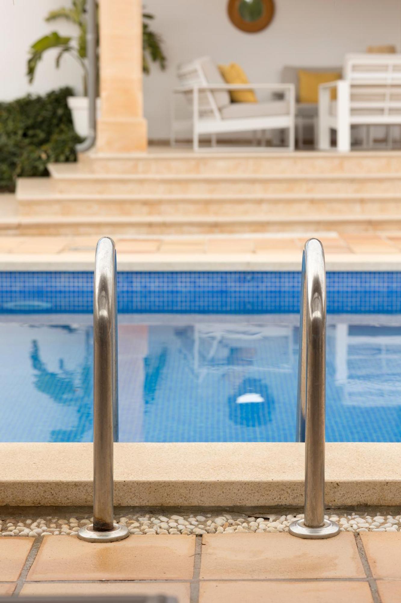 Villa Mestral Αλκούδια Εξωτερικό φωτογραφία