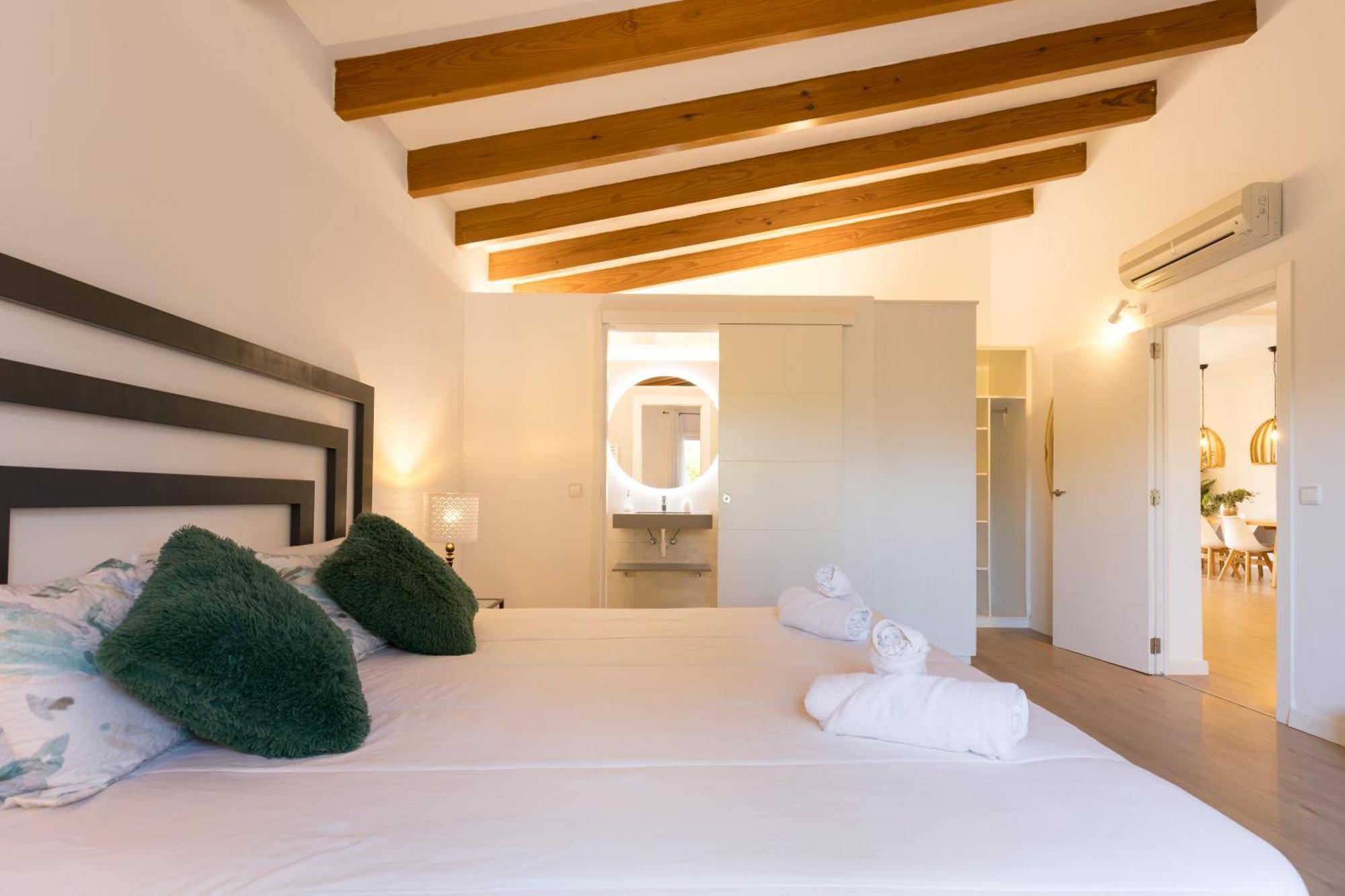 Villa Mestral Αλκούδια Εξωτερικό φωτογραφία