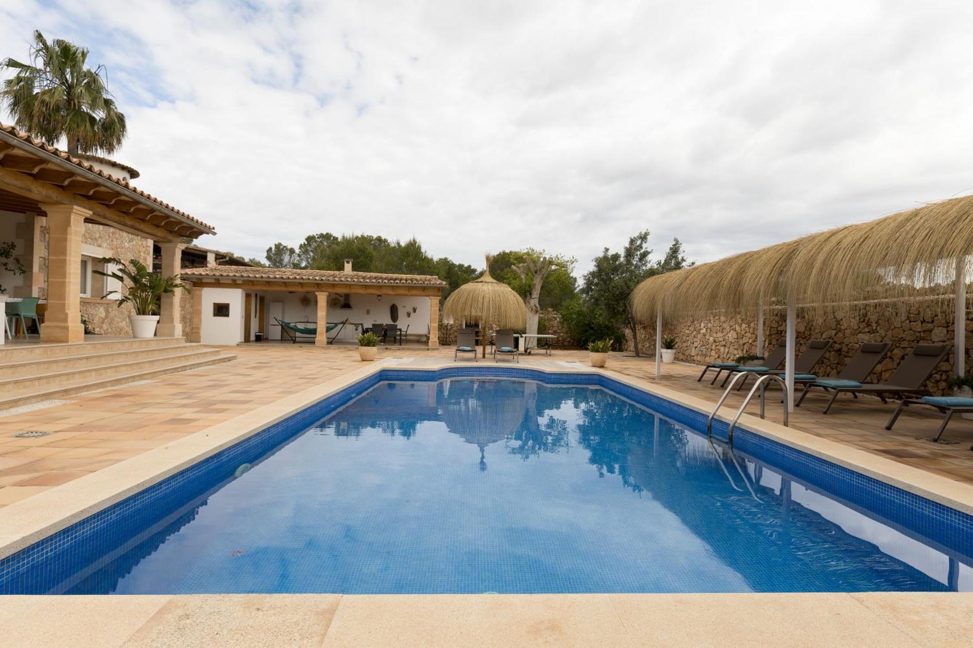 Villa Mestral Αλκούδια Εξωτερικό φωτογραφία