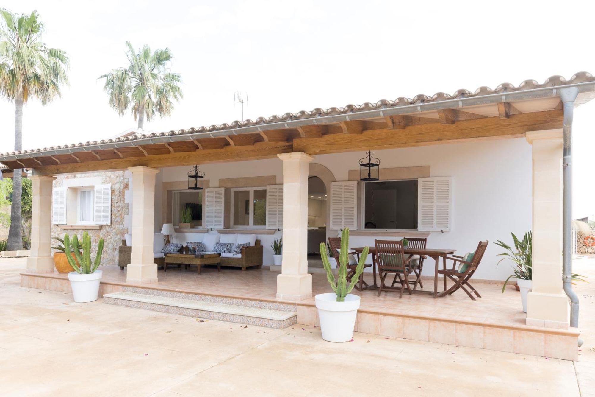 Villa Mestral Αλκούδια Εξωτερικό φωτογραφία