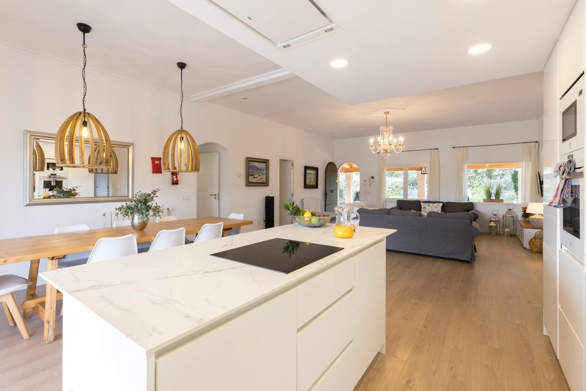 Villa Mestral Αλκούδια Εξωτερικό φωτογραφία
