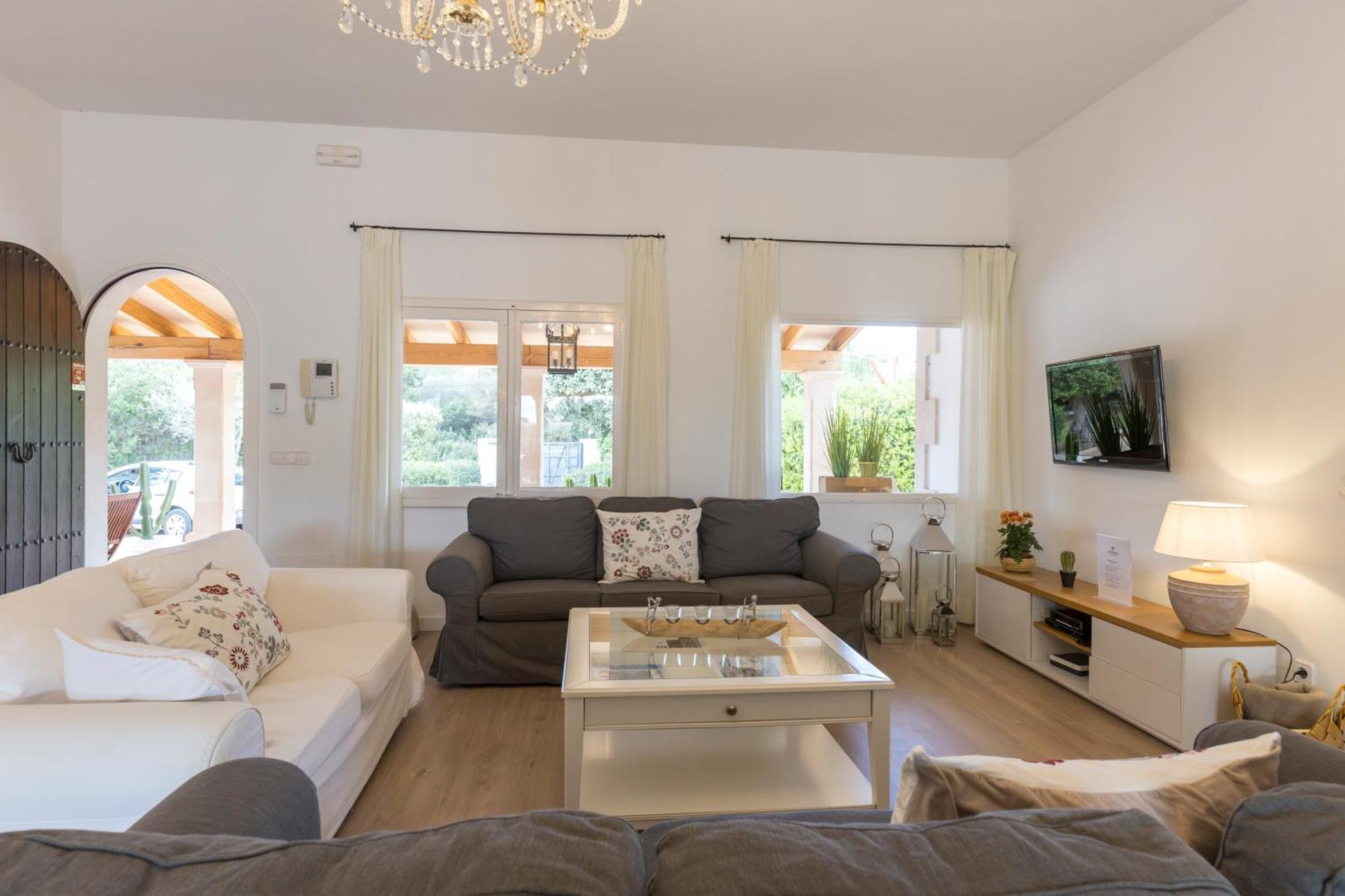 Villa Mestral Αλκούδια Εξωτερικό φωτογραφία