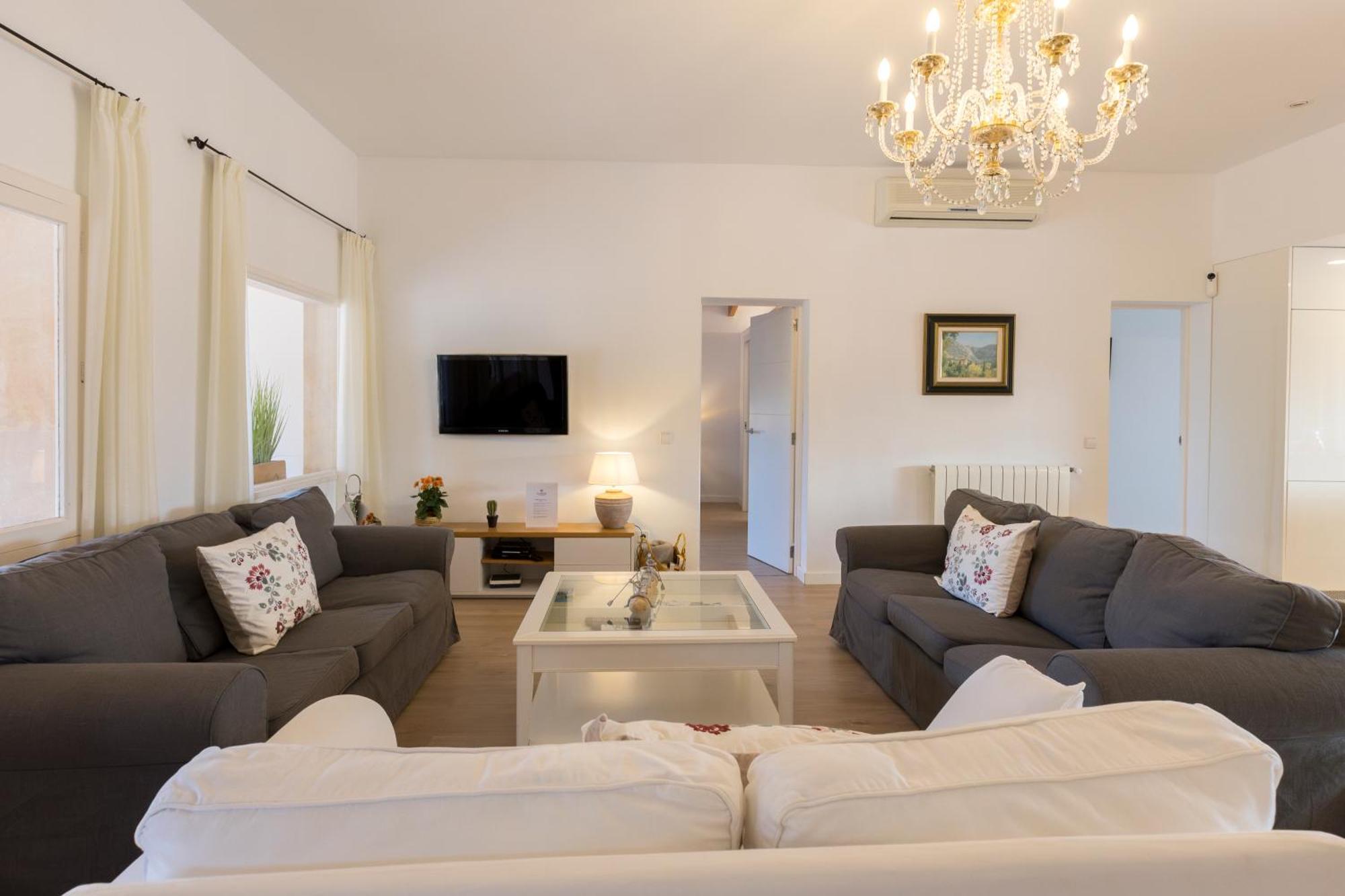 Villa Mestral Αλκούδια Εξωτερικό φωτογραφία