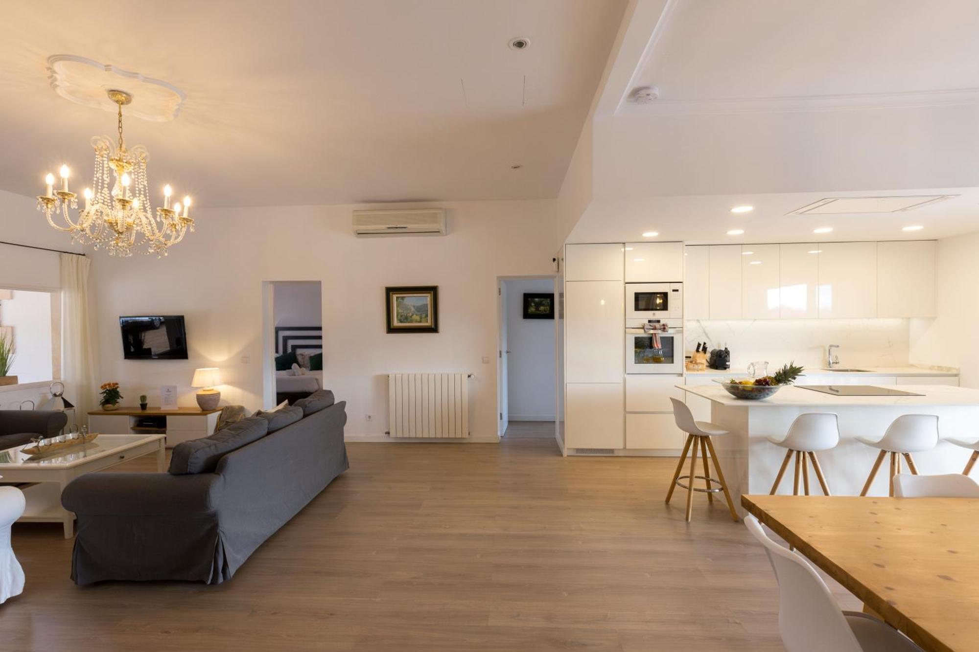 Villa Mestral Αλκούδια Εξωτερικό φωτογραφία