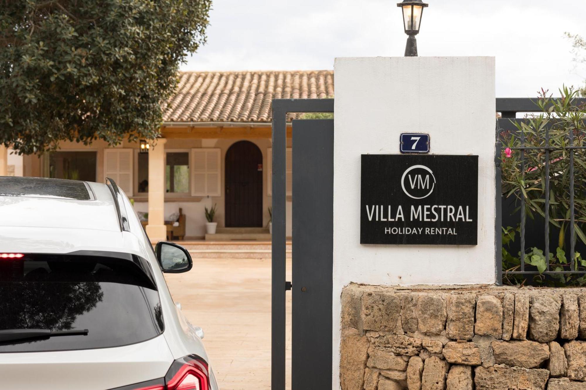 Villa Mestral Αλκούδια Εξωτερικό φωτογραφία