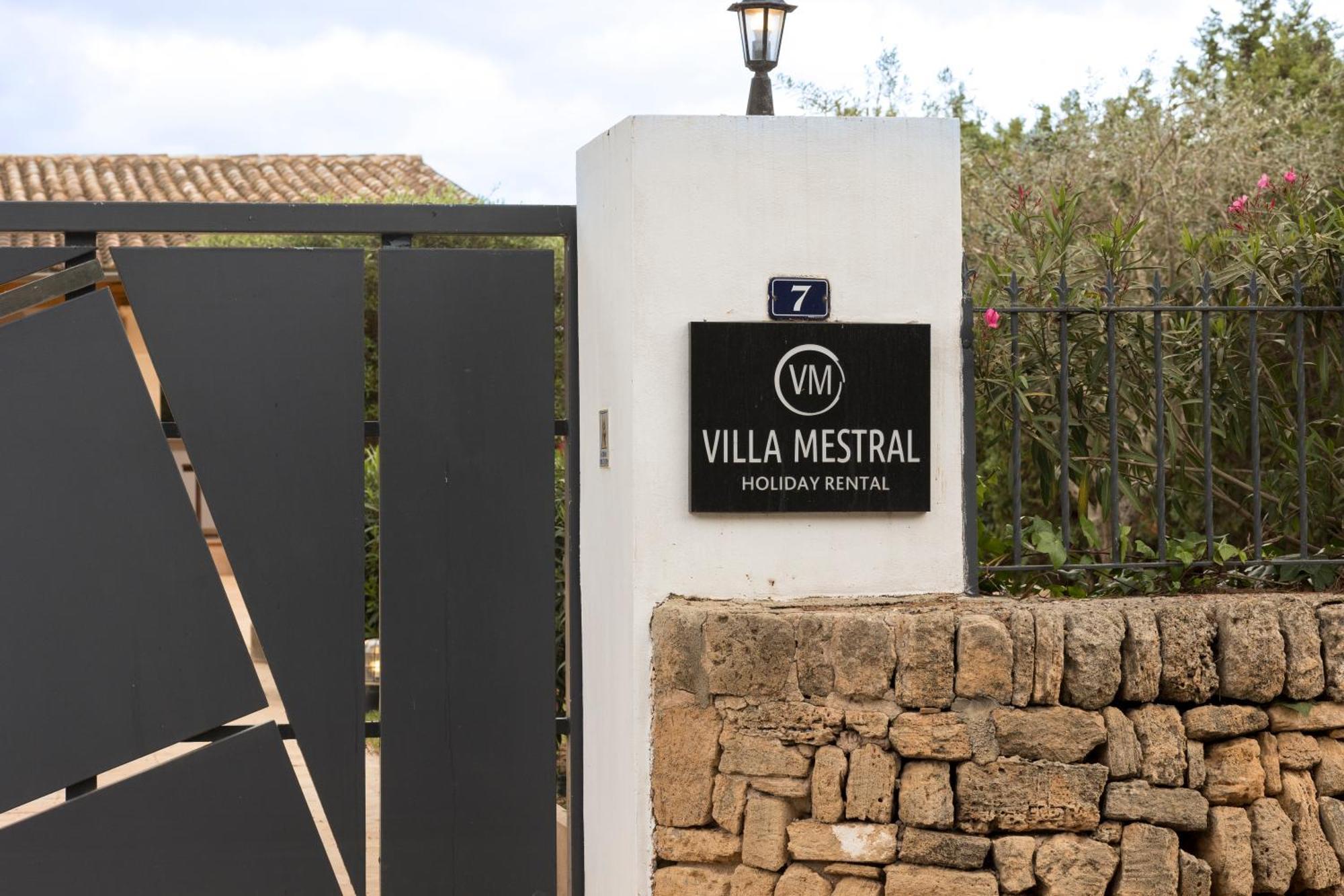 Villa Mestral Αλκούδια Εξωτερικό φωτογραφία