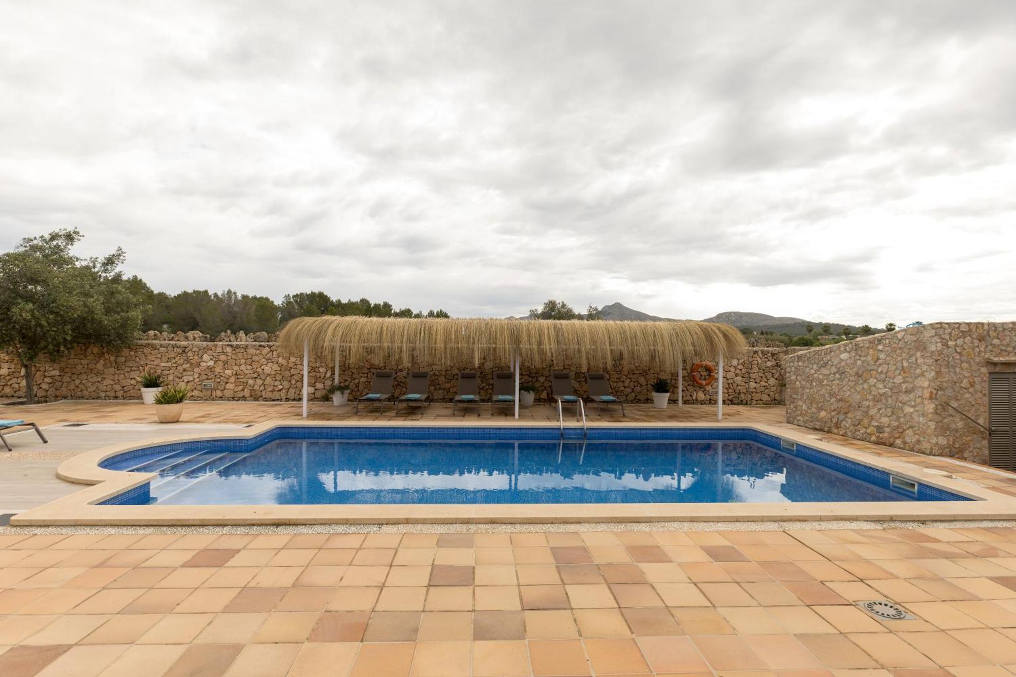 Villa Mestral Αλκούδια Εξωτερικό φωτογραφία