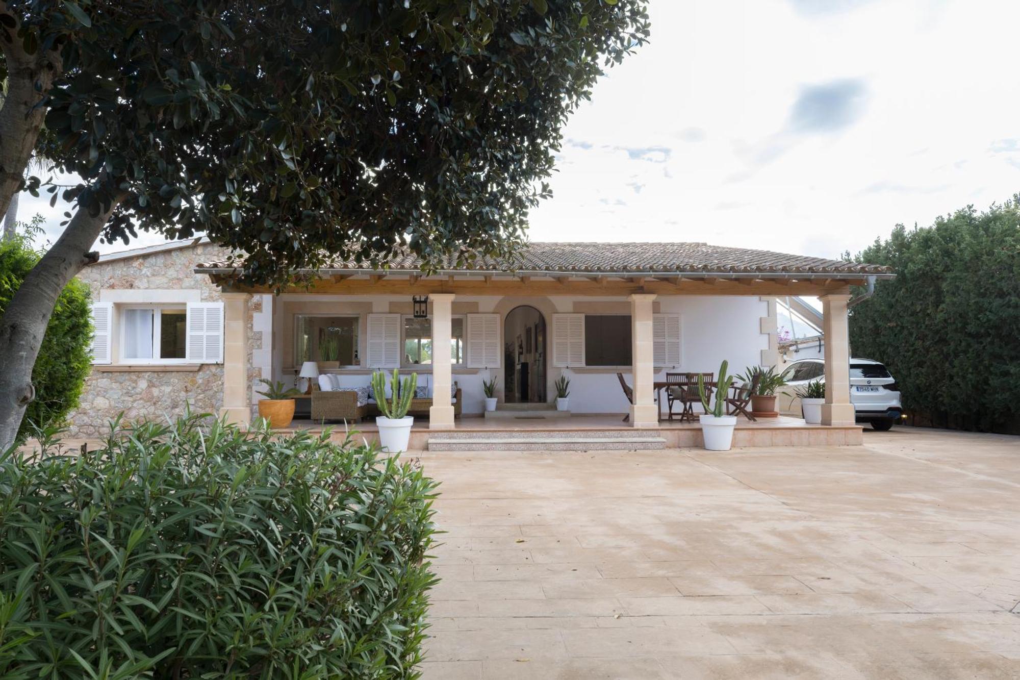 Villa Mestral Αλκούδια Εξωτερικό φωτογραφία