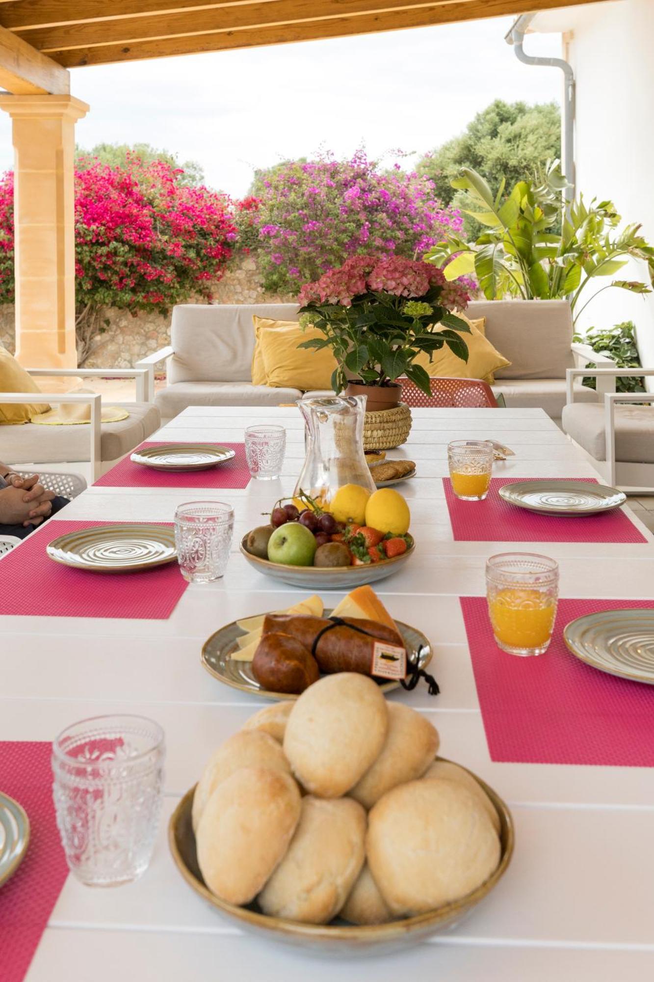 Villa Mestral Αλκούδια Εξωτερικό φωτογραφία