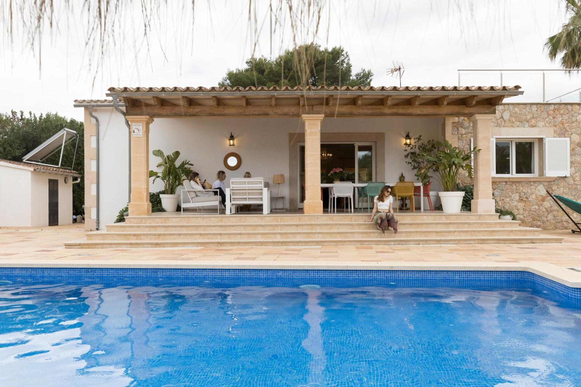 Villa Mestral Αλκούδια Εξωτερικό φωτογραφία