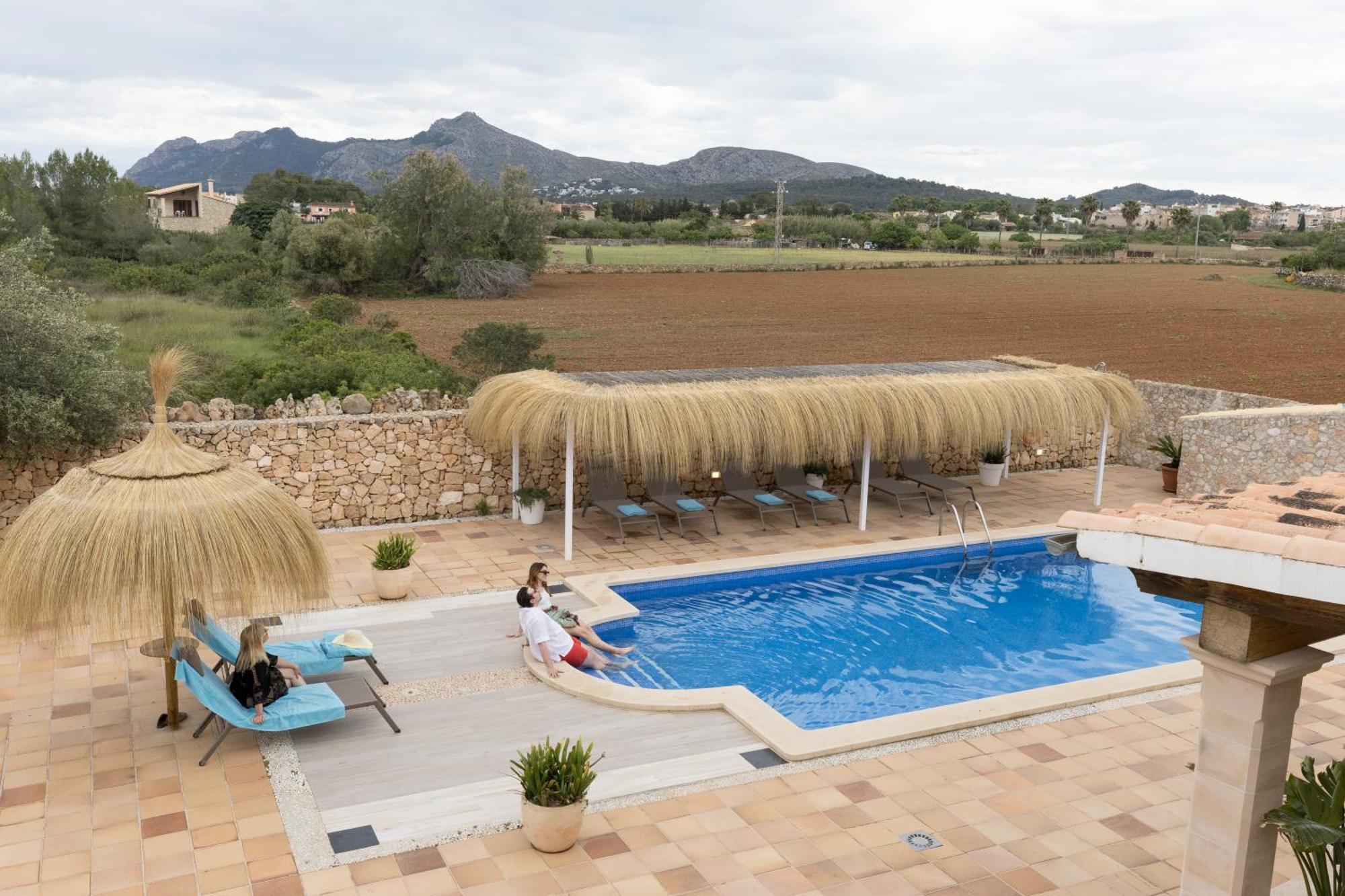 Villa Mestral Αλκούδια Εξωτερικό φωτογραφία